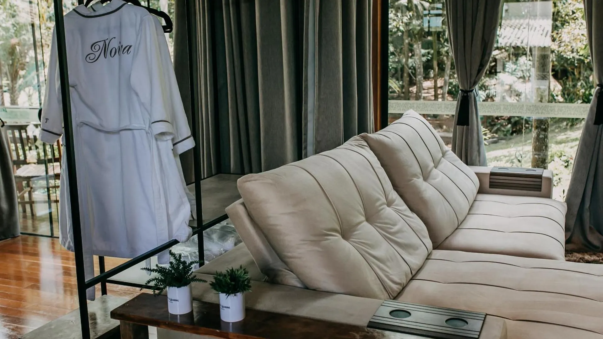 Quinta Borba - Cabanas No Centro De Itajai