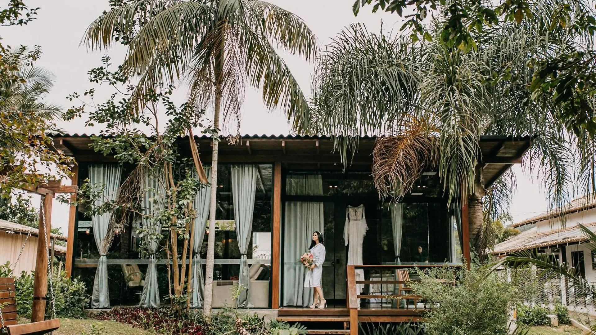 Quinta Borba - Cabanas No Centro De Itajai Country house