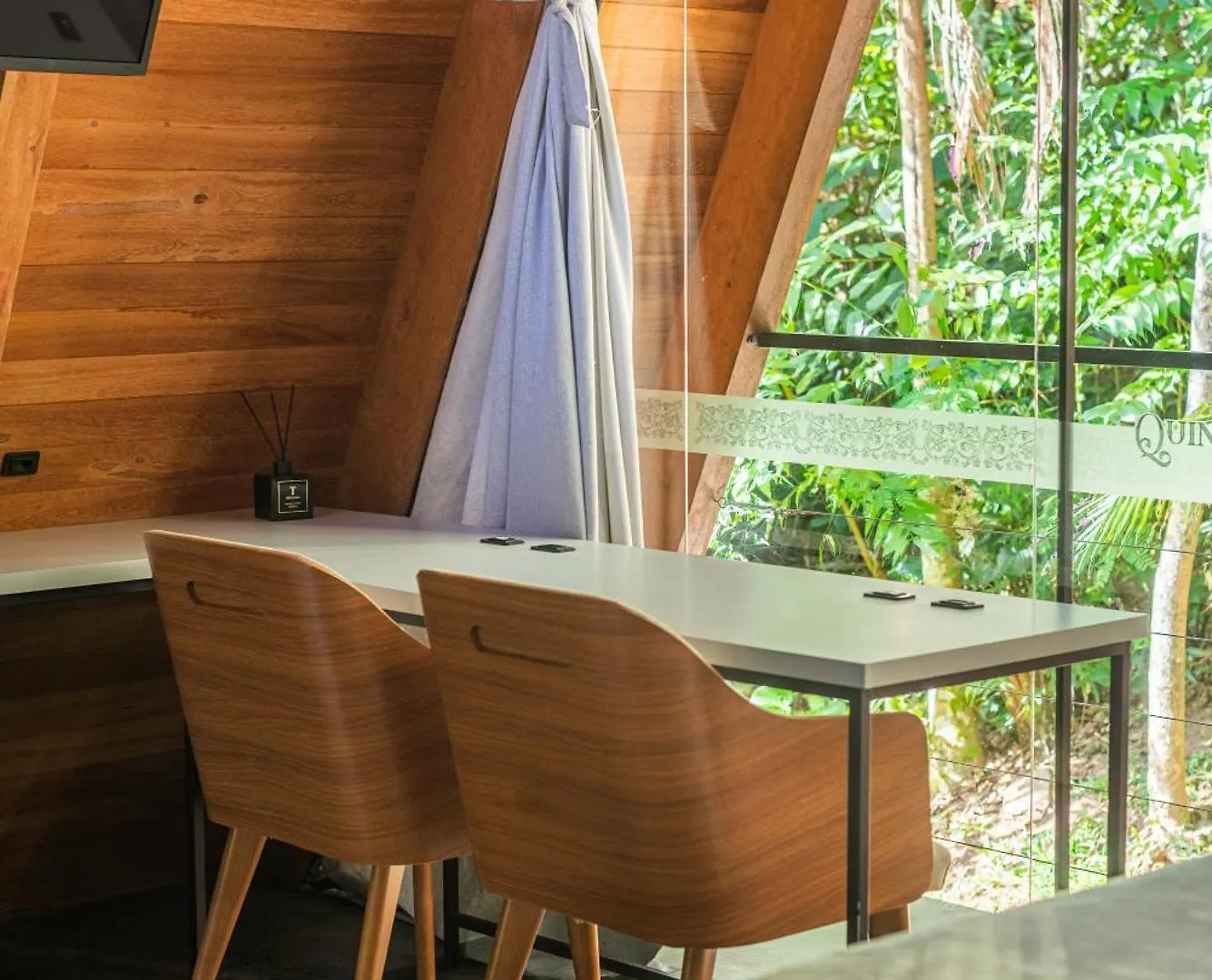 Quinta Borba - Cabanas No Centro De Itajai