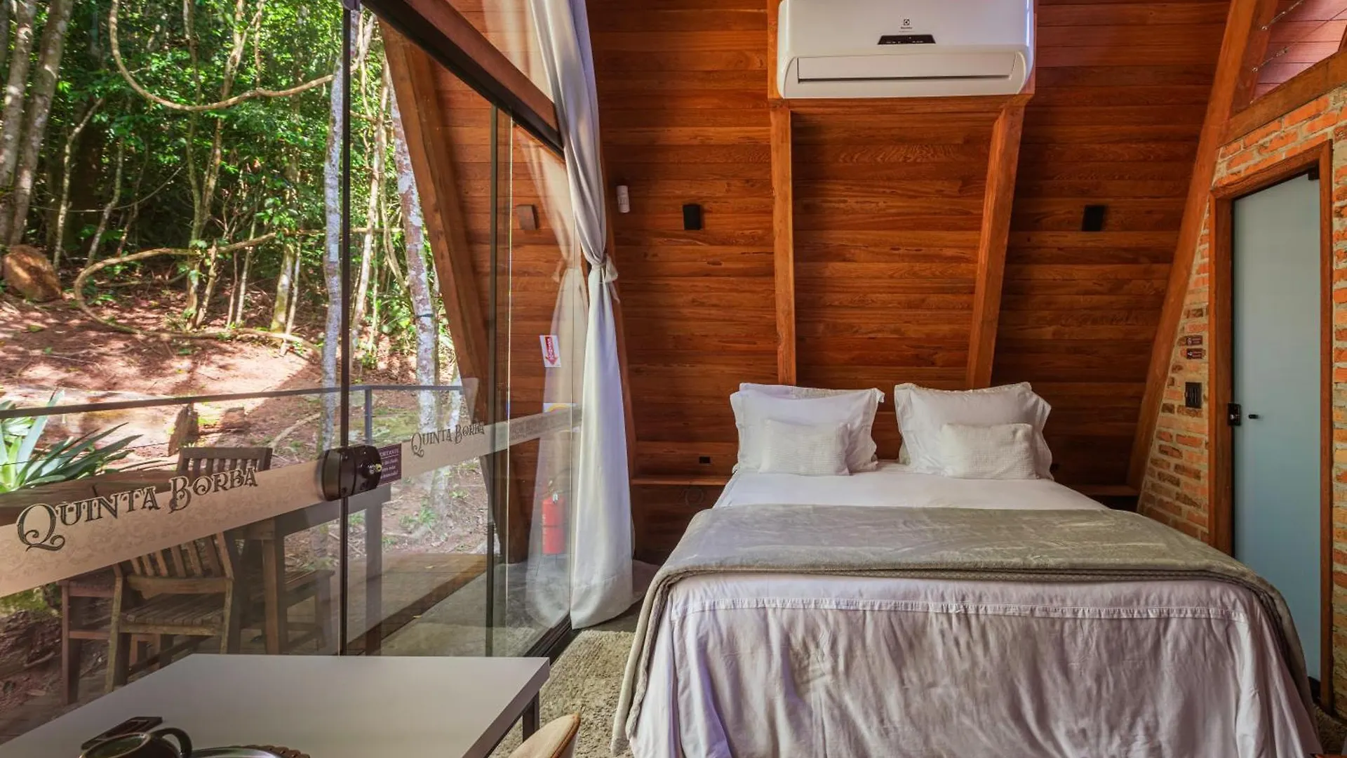 Country house Quinta Borba - Cabanas No Centro De Itajai