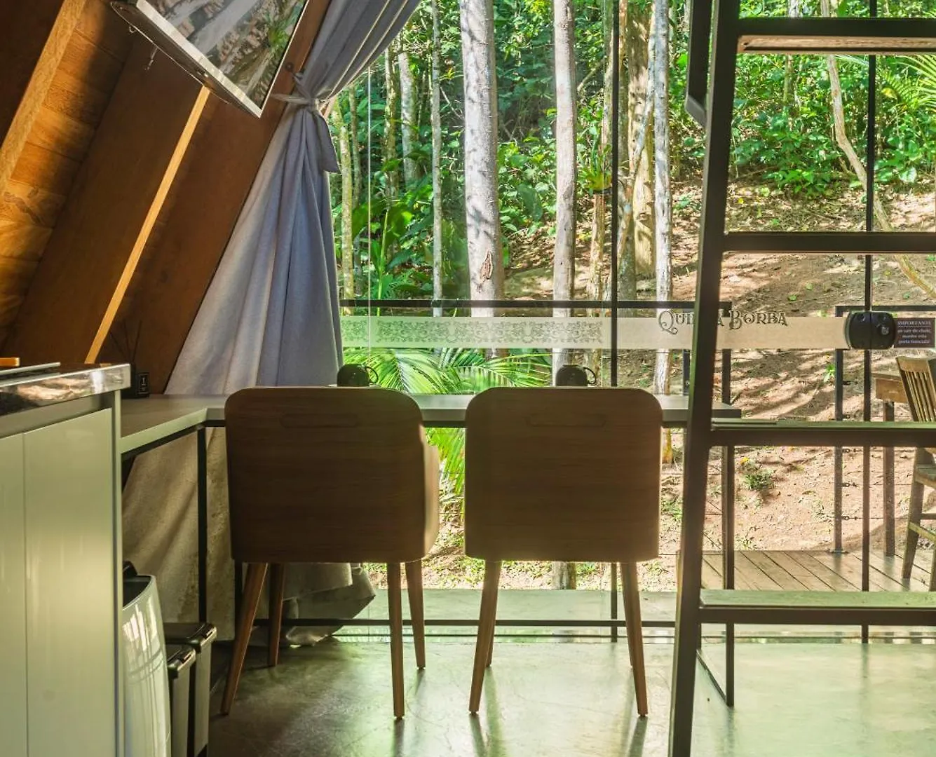 Country house Quinta Borba - Cabanas No Centro De Itajai Brazil