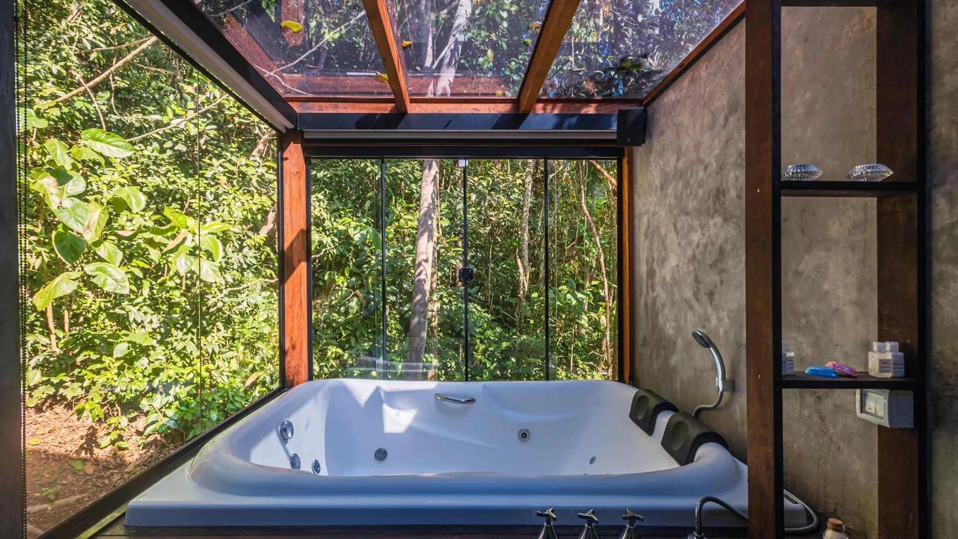 Quinta Borba - Cabanas No Centro De Itajai