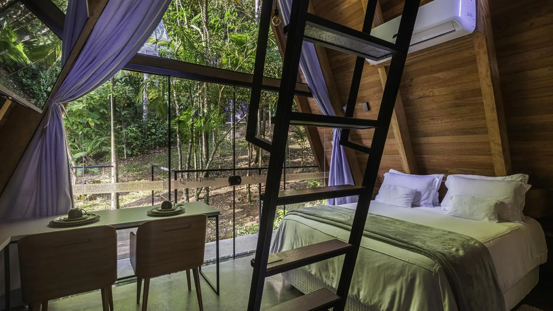 Quinta Borba - Cabanas No Centro De Itajai Brazil