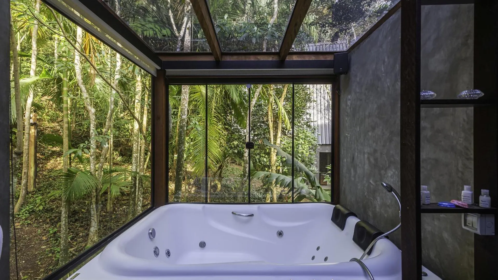 Country house Quinta Borba - Cabanas No Centro De Itajai
