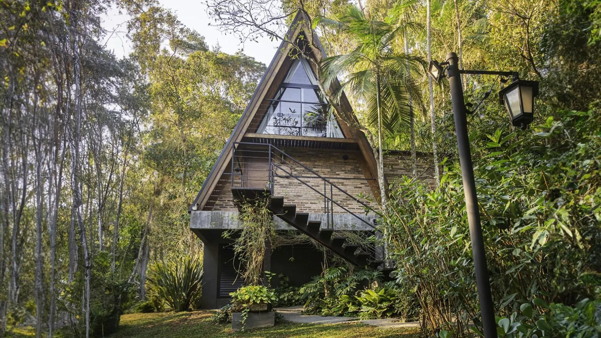 Country house Quinta Borba - Cabanas No Centro De Itajai