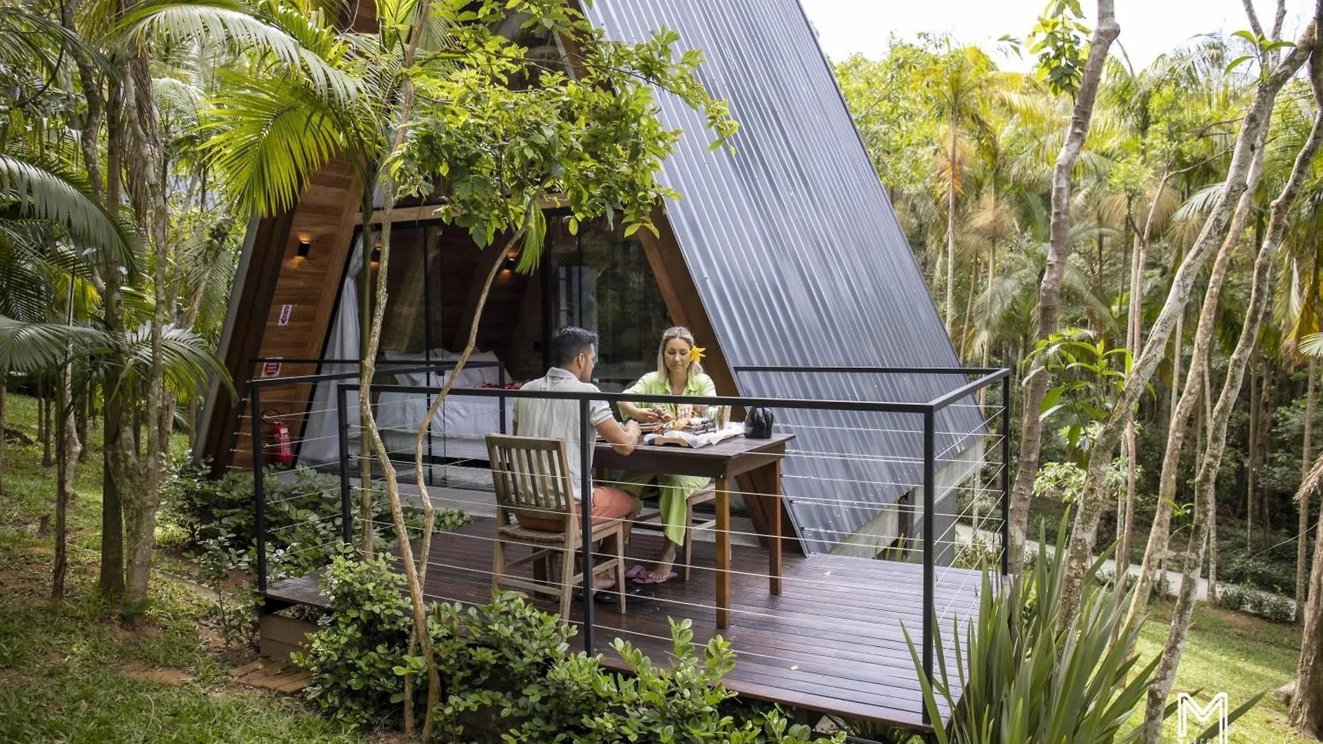 Quinta Borba - Cabanas No Centro De Itajai