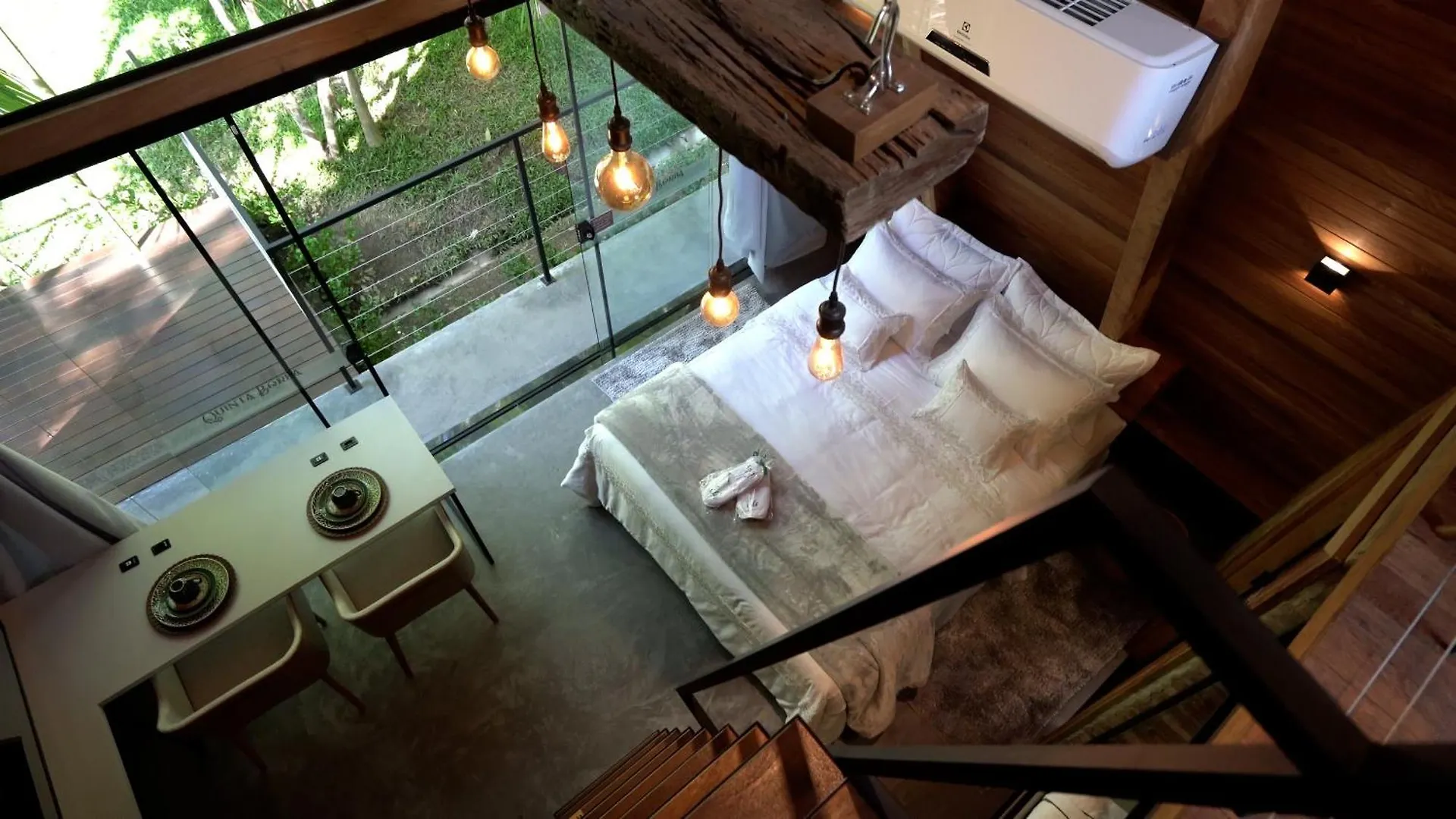 Quinta Borba - Cabanas No Centro De Itajai
