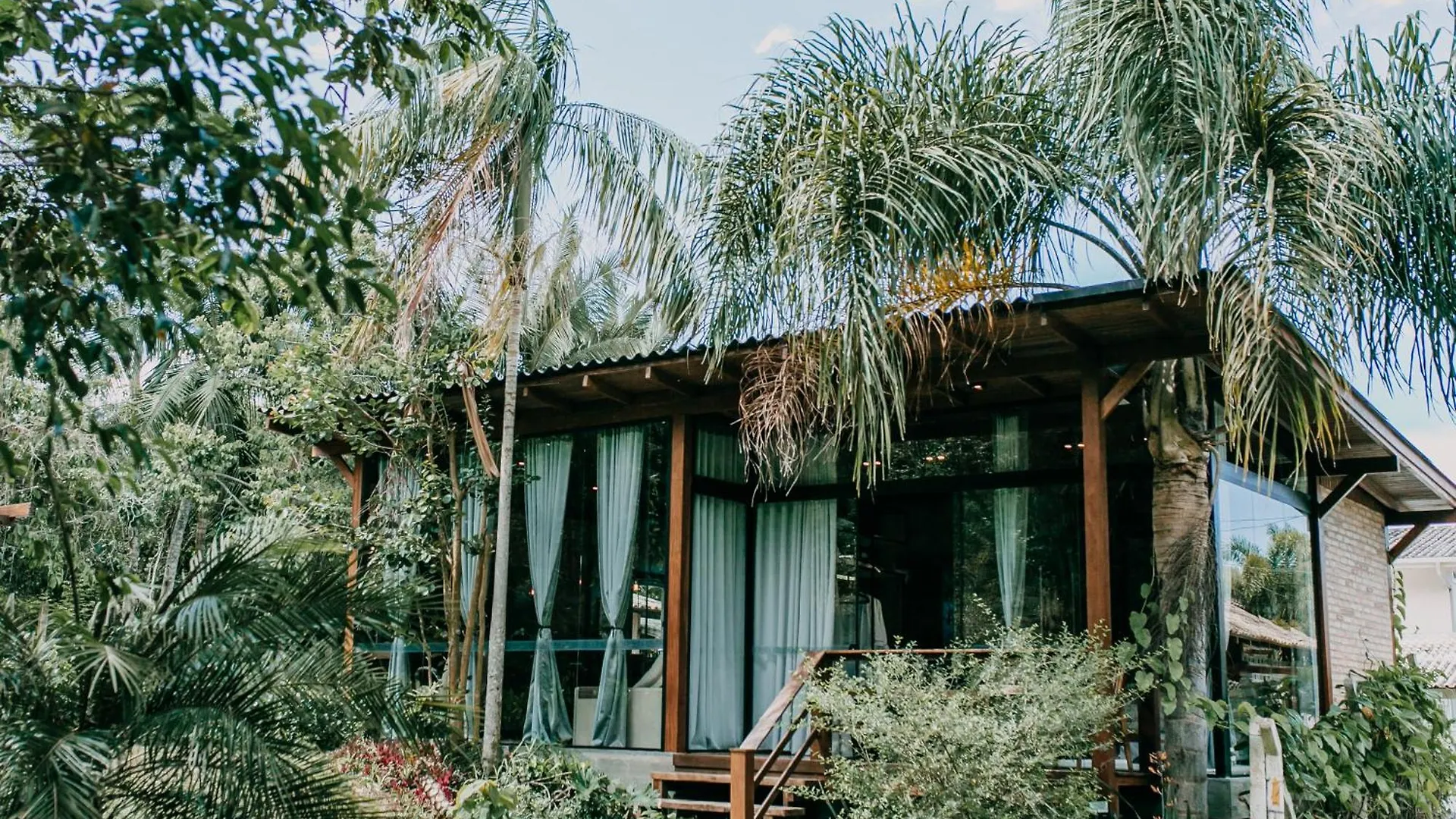 Quinta Borba - Cabanas No Centro De Itajai Brazil