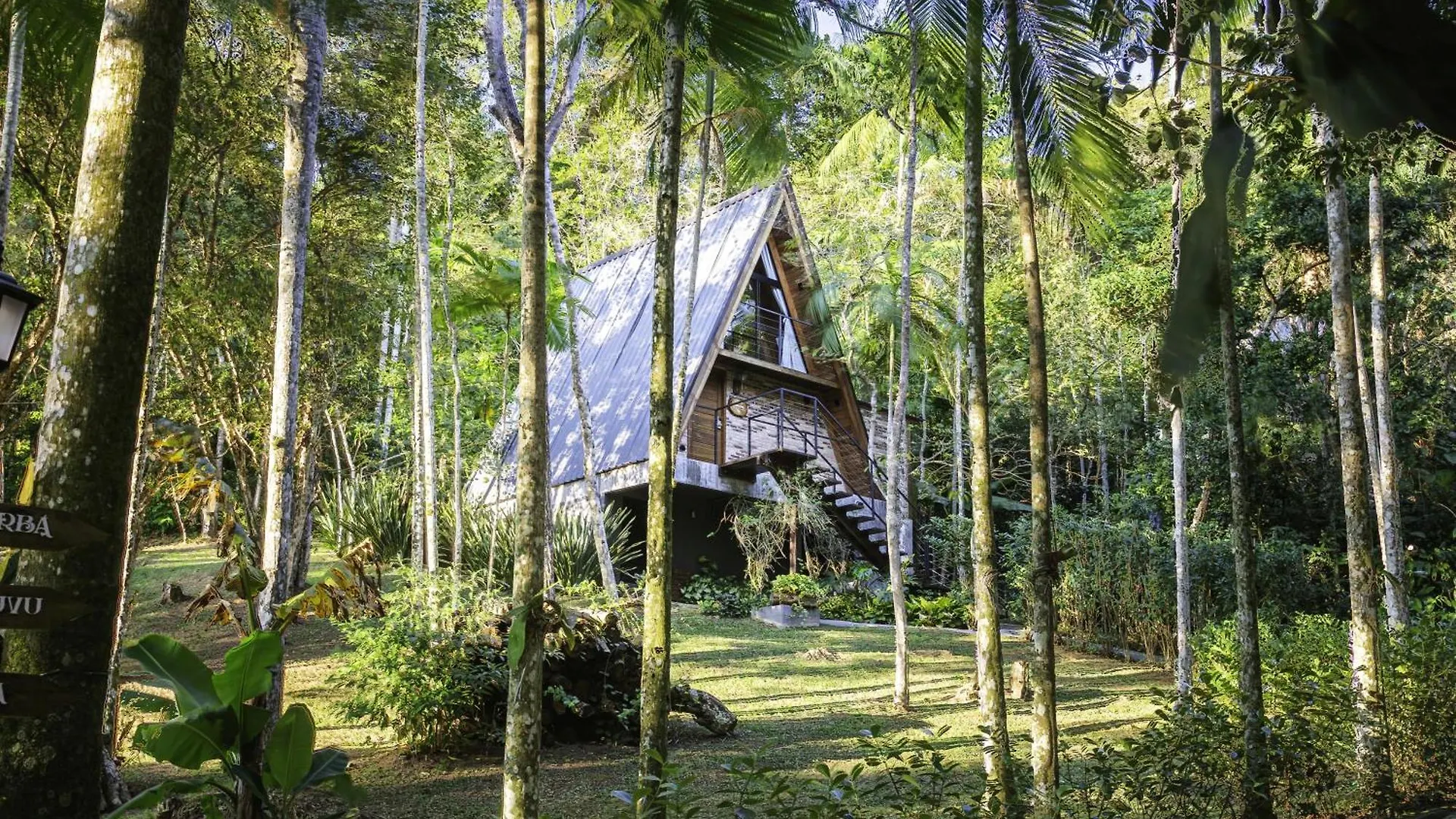 Quinta Borba - Cabanas No Centro De Itajai 0*,  Brazil